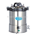 CE approved Vertical pressure steam sterilizer autoclave manufacturer
